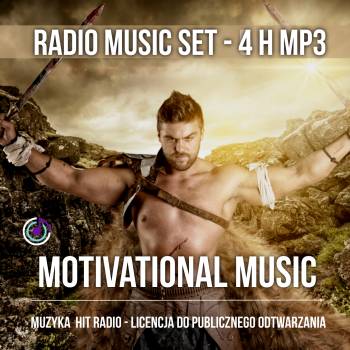 Motivational Music 432 Hz SET4h